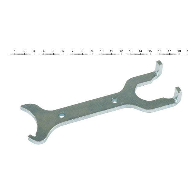 MCS Shock Absorber Wrench – Many H-D Models with Mechnical…