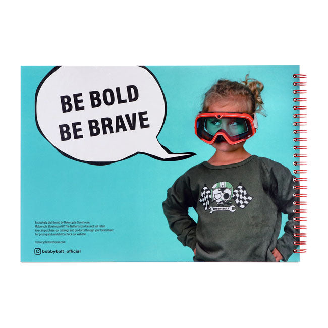 Bobby Bolt Brand Catalog
