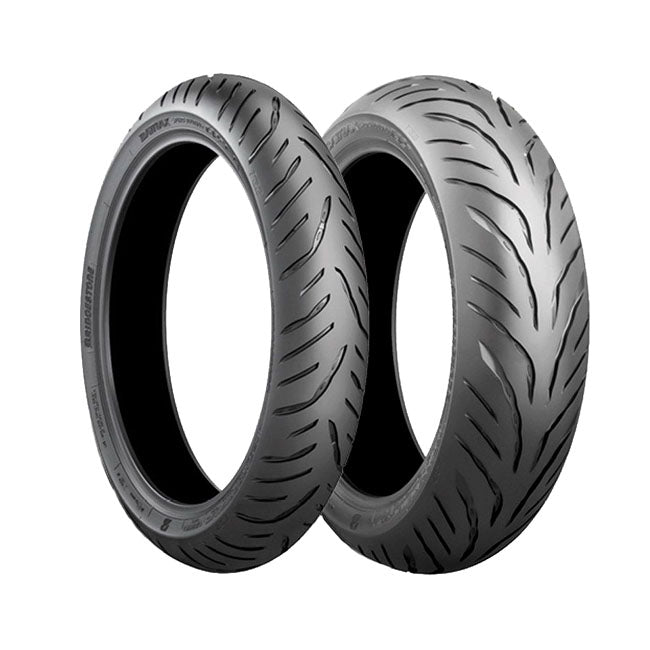 Bridgestone Battlax Sport Touring Tire 110/70ZR 17 T 32
