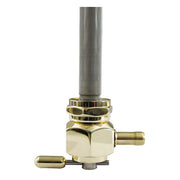 Pingel Power-Flo Petcock Hex Brass – 1975–2006 Big Twin; XL Sportster…