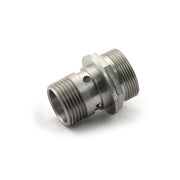 Pingel Big Twin 36-65 Restrainer to 22mm Fuel Valve Adapter – 1935–1965 Big Twin with OEM Style Split…