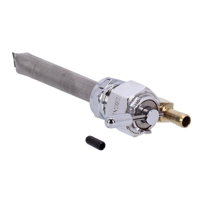 Pingel Power-Flo Petcock Hex Design – 1975–2006 Big Twin; XL Sportster…