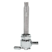 Pingel Power-Flo Petcock Round Smooth – 1975–2006 Big Twin; XL Sportster…