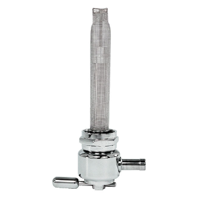 Pingel Power-Flo Petcock Round Smooth – 1975–2006 Big Twin; XL Sportster…