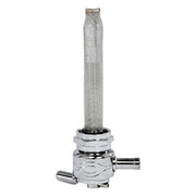 Pingel Power-Flo Petcock Round Flame – 1975–2006 Big Twin; XL Sportster…