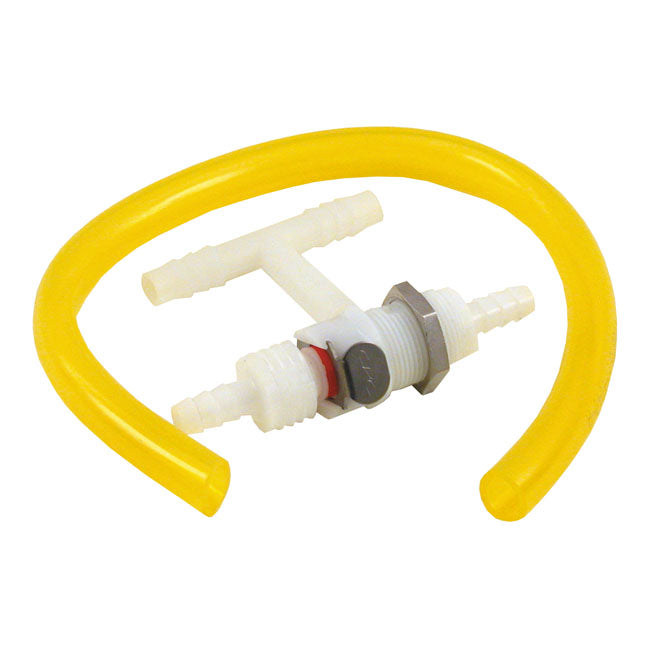 Pingel Fuel Sampler - 1/4" Fuel Line