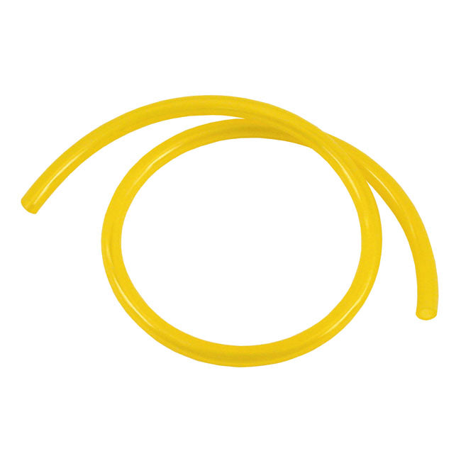 Pingel, Translucent Yellow Fuel Hose (1/4")
