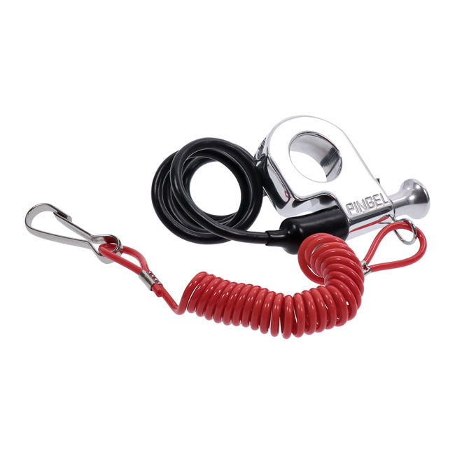 Pingel Kill Switch for Magneto Ignition (Runs Open) – Engines with Magneto Ignitions