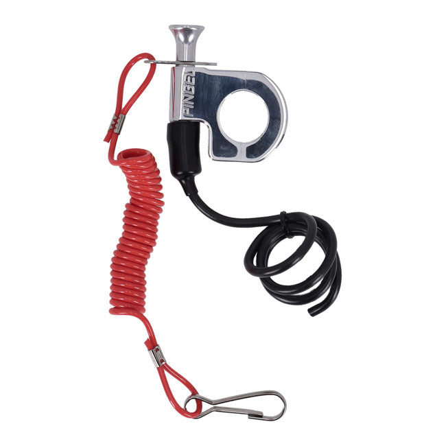 Pingel Kill Switch for Magneto Ignition (Runs Open) – Engines with Magneto Ignitions