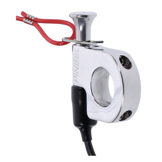 Pingel Kill Switch for Magneto Ignition (Runs Open) – Engines with Magneto Ignitions