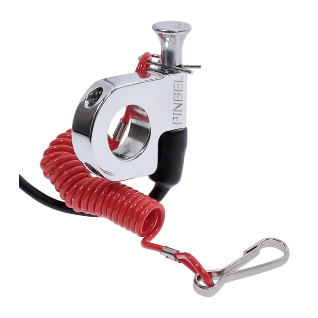Pingel Kill Switch for Magneto Ignition (Runs Open) – Engines with Magneto Ignitions