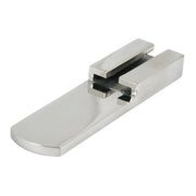 Pingel Jiffy Stand Extension Tab. Chrome – 1982–2025 FLT/Touring; 1982–1994 FXR