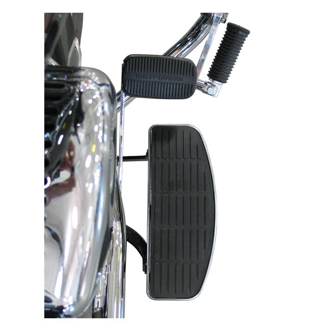 Pingel Rider Floorboard Extenders. 1-1/4" Offset – 1992–2008 FLT/Touring