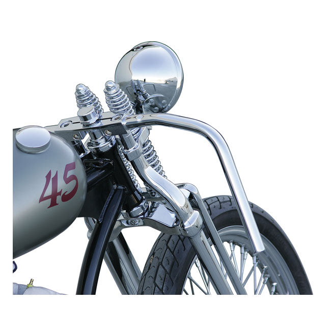 1" Boardtrack Springer Bar