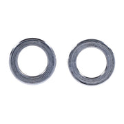 Paughco Chrome 3/4" Axle Spacer