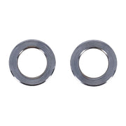 Paughco Chrome 3/4" Axle Spacer