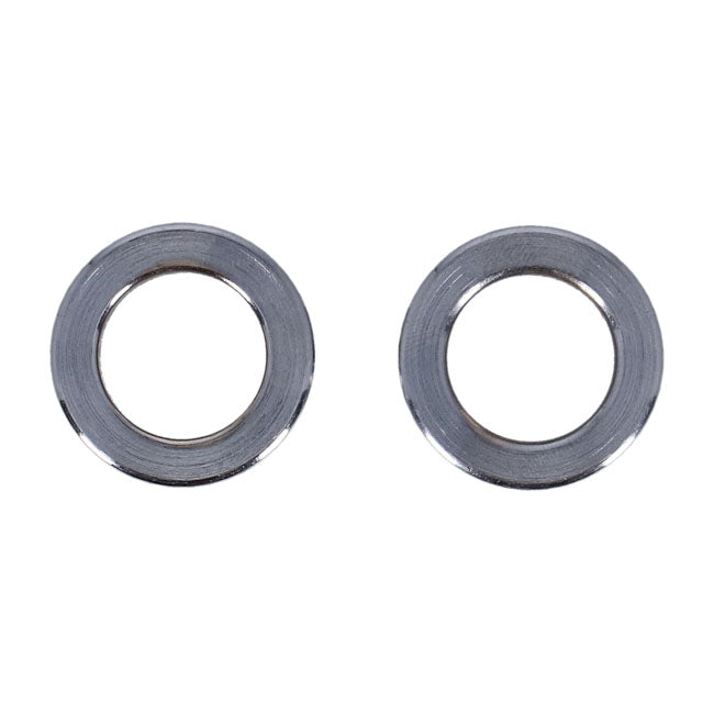 Paughco Chrome 3/4" Axle Spacer