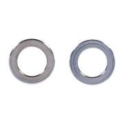 Paughco Chrome 3/4" Axle Spacer