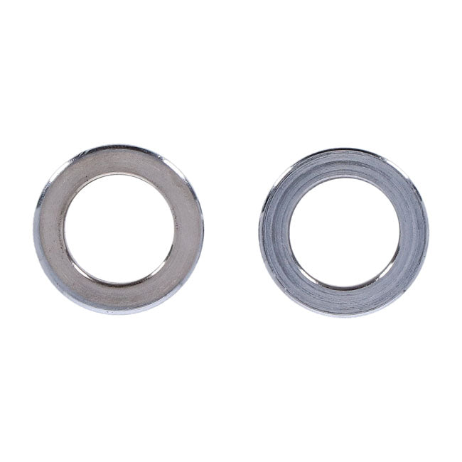 Paughco Chrome 3/4" Axle Spacer