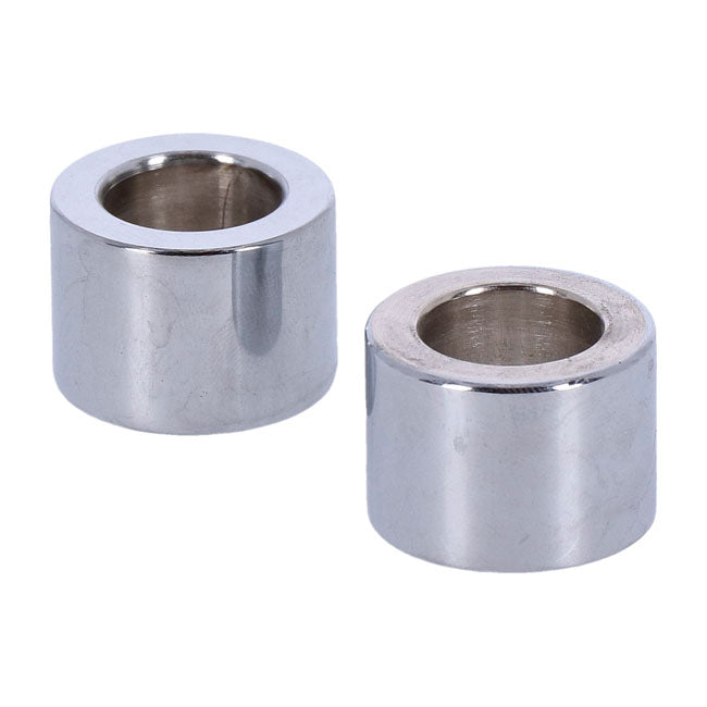 Paughco Chrome 3/4" Axle Spacer