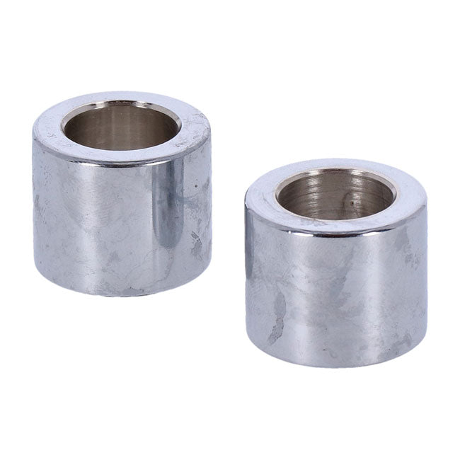 Paughco Chrome 3/4" Axle Spacer