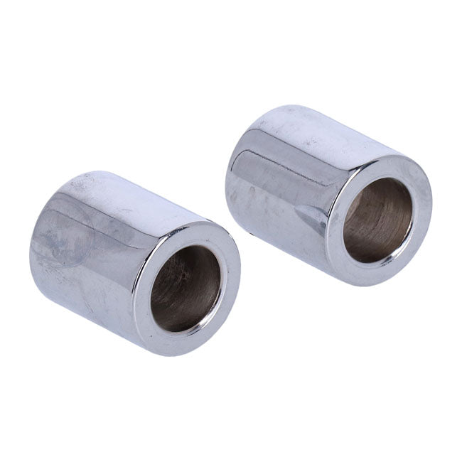 Paughco Chrome 3/4" Axle Spacer