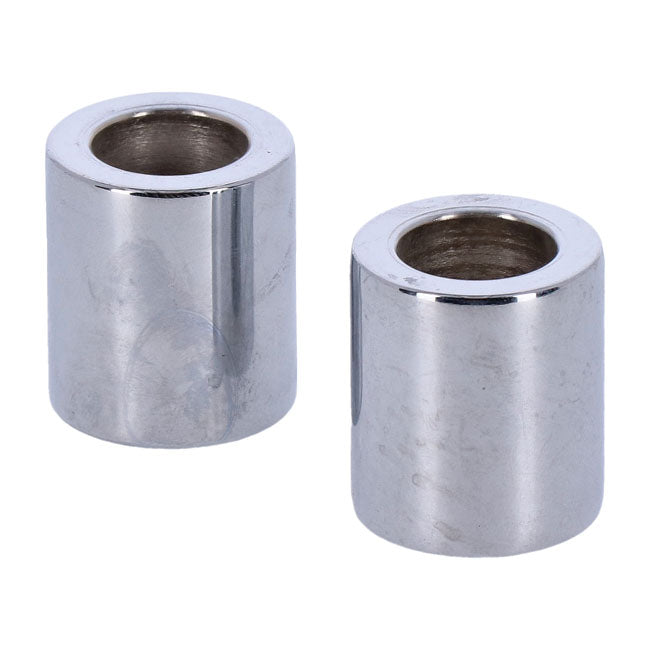 Paughco Chrome 3/4" Axle Spacer