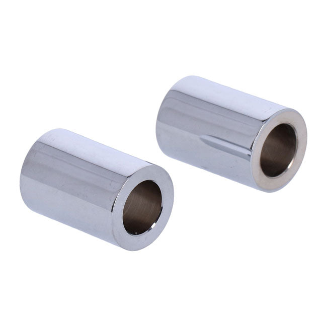Paughco Chrome 3/4" Axle Spacer