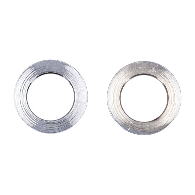 Paughco Chrome 3/4" Axle Spacer