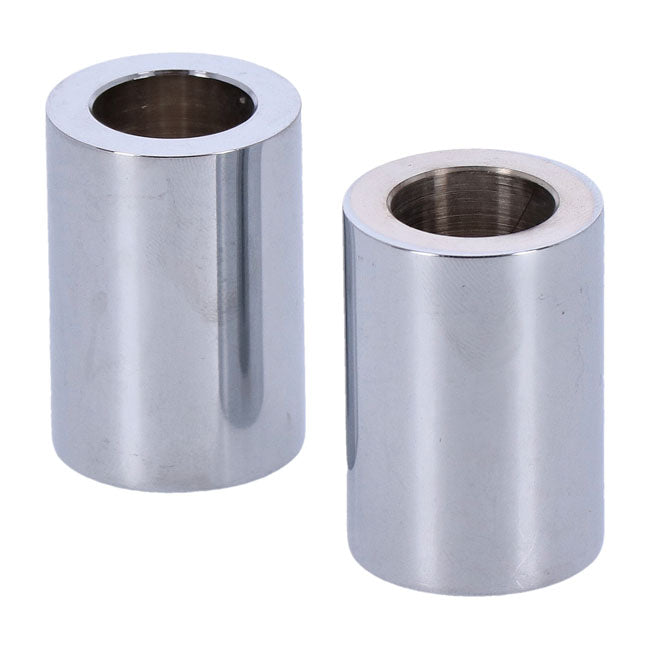 Paughco Chrome 3/4" Axle Spacer