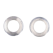 Paughco Chrome 3/4" Axle Spacer