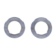 Paughco Chrome 3/4" Axle Spacer