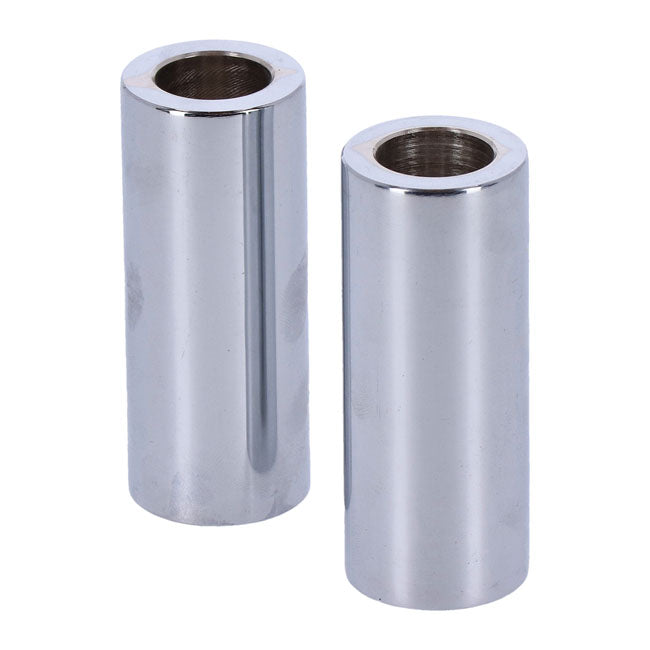 Paughco Chrome 3/4" Axle Spacer