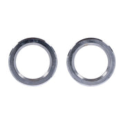 Paughco Chrome 1" Axle Spacer