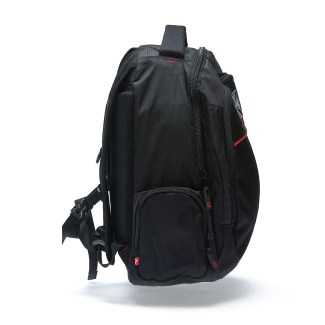 West Coast Choppers Wcc Travel Backpack Black – Universal
