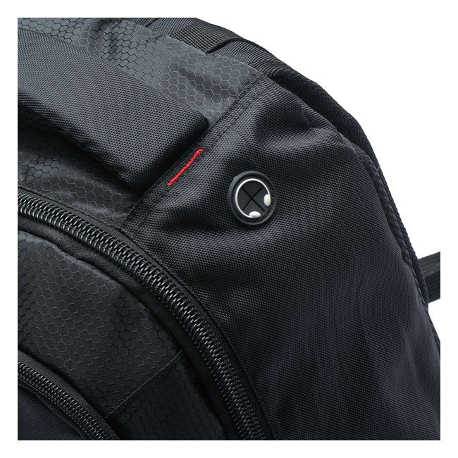 West Coast Choppers Wcc Travel Backpack Black – Universal