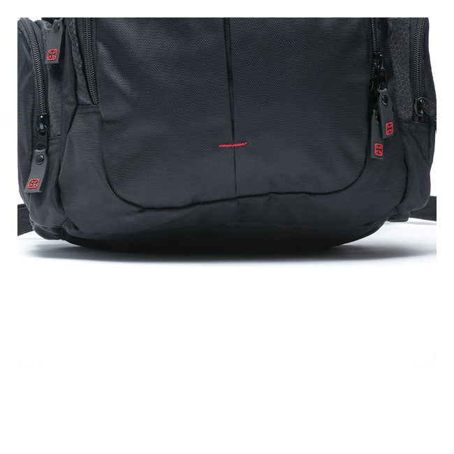 West Coast Choppers Wcc Travel Backpack Black – Universal