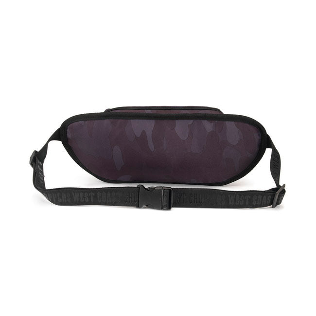 West Coast Choppers Wcc Waistbag Ii Grey Camo – 15; 5 x 5; 7 x 25 cm