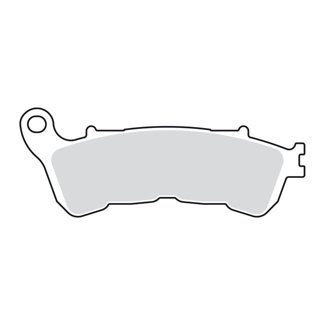 EBC Double H Sintered Brake Pads – Front: 2014–2021 XL Sportster