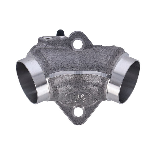 Twin Cam E Manifold OEM & S&S Heads 410 – 1999–2005 Big Twin (88"/95" & 107"…