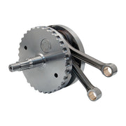 06-17 4-5/8" Stroke Flywheel Assembly – 2006–2017 Dyna; 2007–2016 FLT/Touring