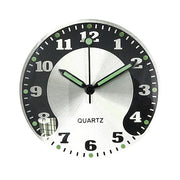 MCS Handlebar Mounted Clock. Black – Universal