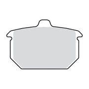 EBC Brake Pad Set. Organic – Rear: 82-E87 XL Sportster; FXR; FXST…
