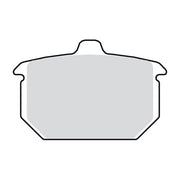 EBC Double-H Sintered Brake Pads – Rear: 82-E87 XL Sportster; FXR; FXST…