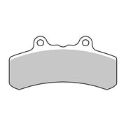 EBC Brake Pads. Organic – Front: 1994–1997 Buell