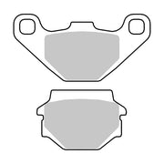 EBC Brake Pad Set. Organic – Rear: 1994–1997 Buell; 1991 HUSQVARNA TE…