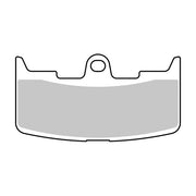 EBC Double-H Sintered Brake Pad Set – Front: 2002–2008 All BUELL XB9/12…