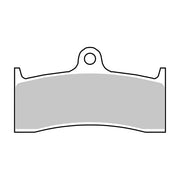 EBC Brake Pads. Organic – Front: 1998–2001 Buell; All Rebuffini…