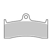 EBC Double-H Sintered Brake Pads – Front: 1998–2001 Buell; Front: Honda:…