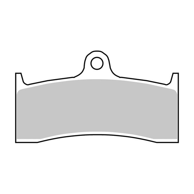 EBC Double-H Sintered Brake Pads – Front: 1998–2001 Buell; Front: Honda:…
